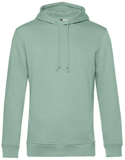 B&C Collection B&C Collection Inspire Hooded Sweat, Sage, – Produktbild 2 von 3