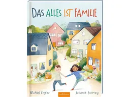 ars edition ars edition Das alles ist Familie Bilderbuch, ab 4 Jahren (32 Seiten) – Produktbild 1 von 1