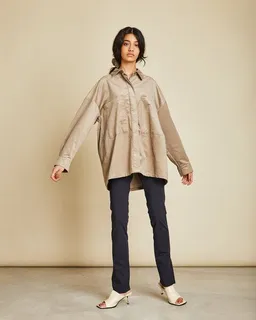 JAN N JUNE JAN N JUNE Overshirt UNA aus Cord – Produktbild 1 von 1