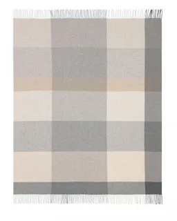 biederlack biederlack Plaid Wohndecke "Pleasant" ,80% Wolle / 20% Kaschmir – Produktbild 1 von 1