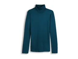 Living Crafts Living Crafts Rollkragen-Shirt NIA, storm blue M – Produktbild 1 von 1