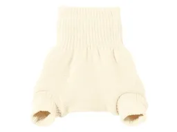 Disana Disana Wollwindelhose doppellagig Bio Merinowolle natur Gr.62/68 – Produktbild 1 von 1