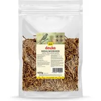 deuka deuka Mehlwürmer, getrocknet – Produktbild 1 von 1