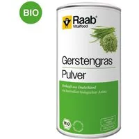 Raab Raab Vitalfood Gerstengras Bio Pulver – Produktbild 1 von 1