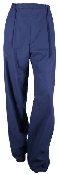 FORMAT FORMAT CASE pants, plain, Blau(dunkelblau), – Produktbild 2 von 2