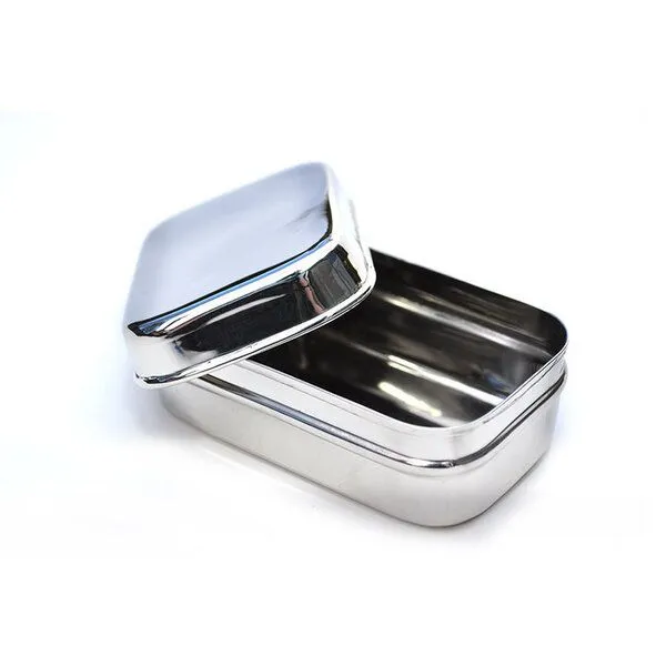 ECOlunchbox ECOlunchbox ECOlunchpod, kleine Dose aus Edelstahl – Produktbild 3 von 3