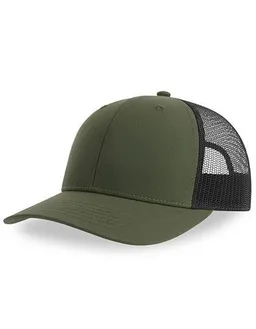 Atlantis Headwear Atlantis Headwear Bryce Mesh Cap zweifarbig aus Recyceltem Polyester – Produktbild 1 von 1