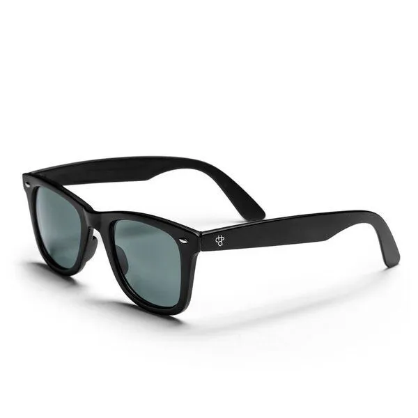 CHPO CHPO Unisex Sonnenbrille "Noway", Black/black (schwarz), – Produktbild 2 von 2