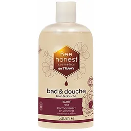 Bee Honest Bee Honest Bad & Duschgel Rosen 500ml – Produktbild 1 von 1