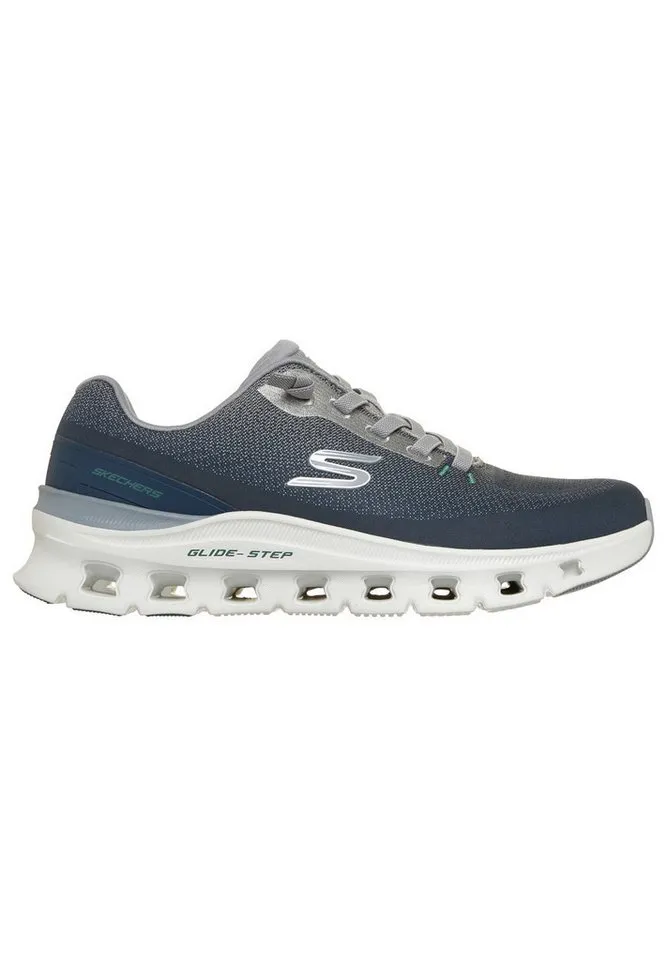 Skechers Skechers GLIDE-STEP PRO - WAVERRA Sneaker, Blau, – Produktbild 1 von 5