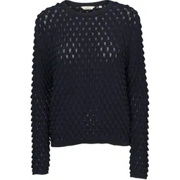 Basic Apparel Basic Apparel Cilla Strickpullover aus Bio-Baumwolle – Produktbild 1 von 1