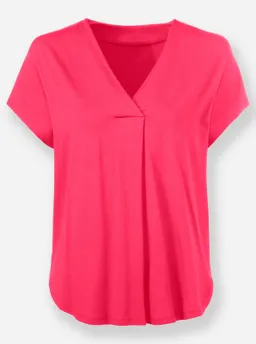heine Kurzarmshirt pink – Produktbild 1 von 1