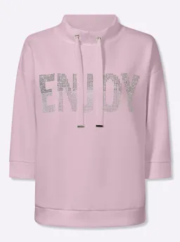 heine Sweatshirt rosé – Produktbild 1 von 1