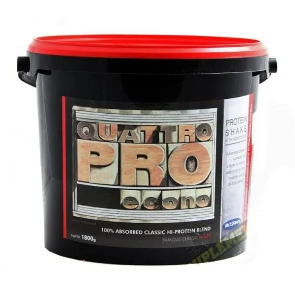 Megabol Megabol Quattro Pro 1800 g Tiramisu – Produktbild 1 von 1