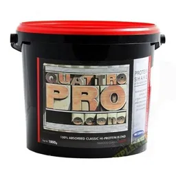 Megabol Megabol Quattro Pro 900 g Banane – Produktbild 1 von 1
