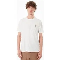 ORGANICATION ORGANICATION T-Shirt aus TENCEL Modal und Bio-Baumwolle, Off white, – Produktbild 1 von 1