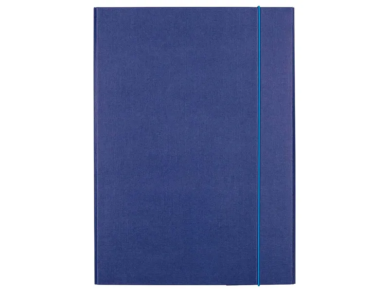 Sammelmappe 'Elegance Duo' dunkelblau/hellblau – Produktbild 1 von 1