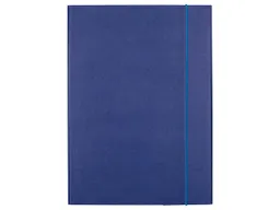 Sammelmappe 'Elegance Duo' dunkelblau/hellblau – Produktbild 1 von 1