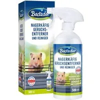 Bactador Bactador Käfig Geruchsentferner 500ml – Produktbild 1 von 1