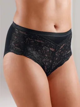 wäschepur Taillenslip schwarz – Produktbild 1 von 1