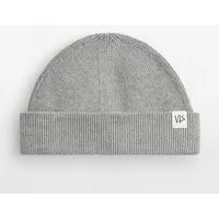 vis wear vis wear Organic Fisherman Mütze, Grau, – Produktbild 1 von 1