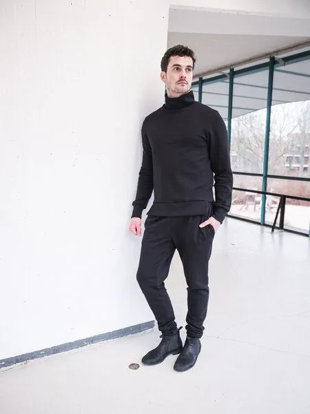Sophia Schneider-Esleben Sophia Schneider-Esleben Unisex Max - Sweatshirt aus Bio-Baumwolle, Haniel, – Produktbild 1 von 3