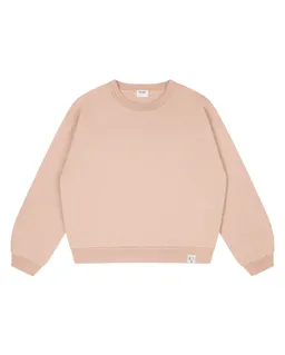 MATONA MATONA Damen vegan Sweatshirt Hellrosa Rosa – Produktbild 1 von 1