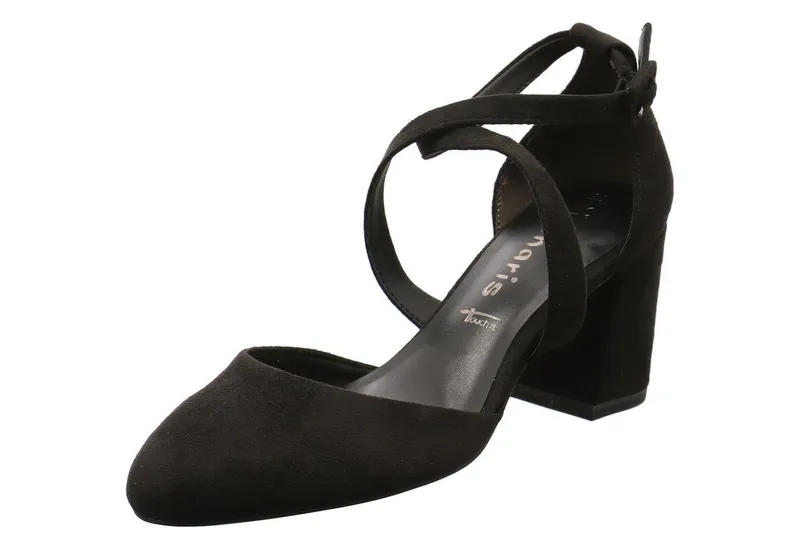 Tamaris Tamaris Pumps, Schwarz, – Produktbild 1 von 5