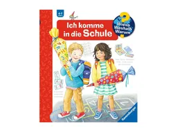 Ravensburger Ravensburger Ich komme in die Schule Band 14 ab 4 Jahre – Produktbild 1 von 1
