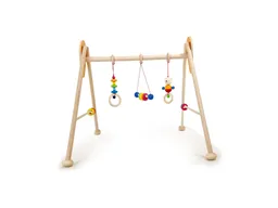 Hess Holzspielzeug Hess Holzspielzeug Spieltrapez "Bär" Höhe 58 cm, Breite 60 cm, Tiefe 55 cm – Produktbild 1 von 1