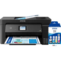 Epson Epson EcoTank ET-15000 + 1 Satz Reservetintenflaschen, Schwarz, – Produktbild 1 von 1