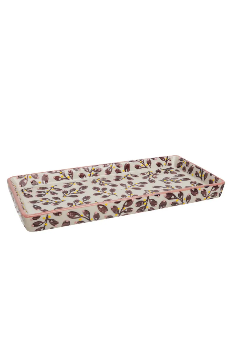 Tranquillo Tranquillo Badablage REFLOYA, Violett, – Produktbild 6 von 6