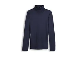Living Crafts Living Crafts Damen Rollkragen-Shirt (100% Bio-Baumwolle) – Produktbild 1 von 1