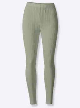 feel good Leggings lindgrün – Produktbild 1 von 1