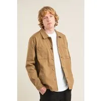 KOMODO KOMODO Herren vegan Jacke Stanley Olive – Produktbild 1 von 1