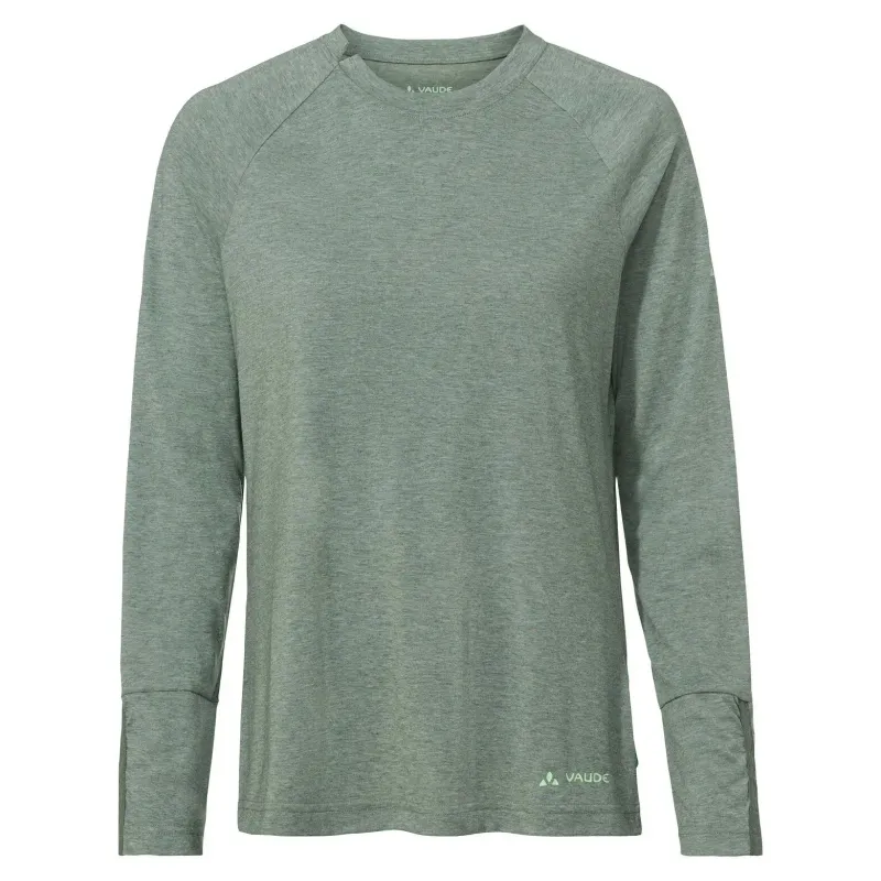 Vaude Langarmshirt VAUDE Skomer III, Vert, – Produktbild 1 von 1