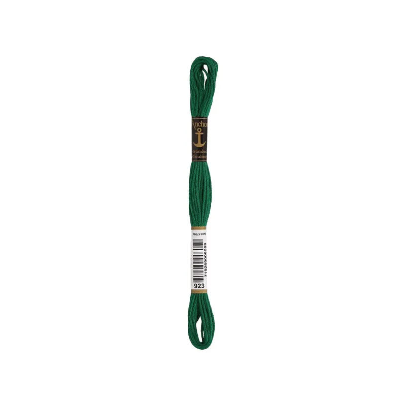 Anchor Anchor Coats Sticktwist 8m 00923 Blau-Grün Dunkel – Produktbild 1 von 1