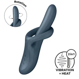 Satisfyer Satisfyer Heat Flex 4, 23 cm – Produktbild 1 von 1