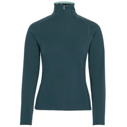 Kari Traa Damen Langarm-Demi-Zip-Trikot Kari Traa Nova – Produktbild 1 von 1