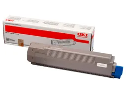 OKI Oki Toner 44643004 schwarz – Produktbild 1 von 1