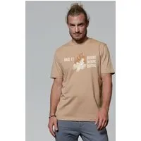 watapparel watapparel T-Shirt Unisex And it burns, Latte, – Produktbild 1 von 1