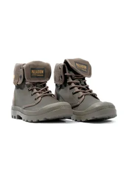 Palladium Palladium Baggy Coated Damen Bootsschuhe – Produktbild 1 von 1