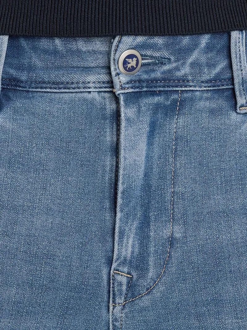 Vanguard Vanguard Jeans V850 Rider BSF - Größe W 33 - L 32, Blau, – Produktbild 2 von 5