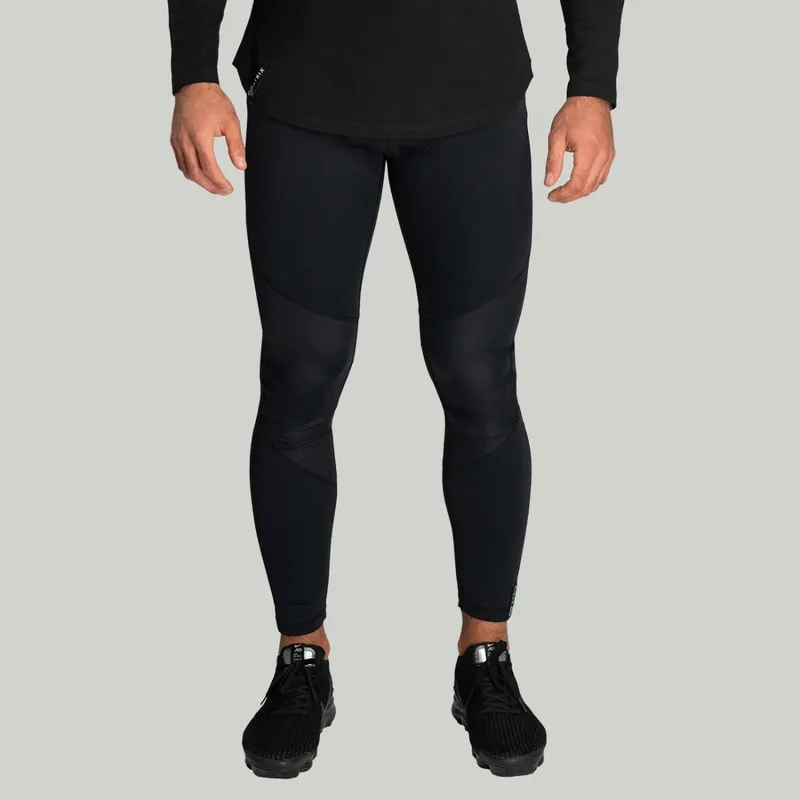 GymBeam OG1 STRIX Nebula Leggings für Männer Black XL – Produktbild 1 von 1