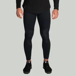GymBeam OG1 STRIX Nebula Leggings für Männer Black XL – Produktbild 1 von 1