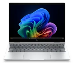 HP HP EliteBook 8 Flip G2i Notebook Next Gen AI - Flip-Design - Intel Core Ultra 7 355 / 2.3 GHz - Win 11 Pro - Intel Graphics - 32 GB RAM - 1 TB SSD NVMe - 33.8 cm (13.3") – Produktbild 1 von 1