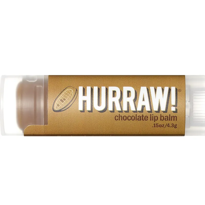 Hurraw Hurraw Chocolate Lip Balm – Produktbild 1 von 1