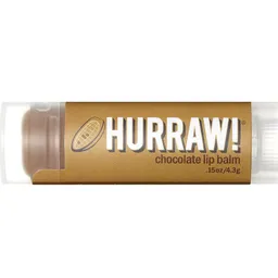 Hurraw Hurraw Chocolate Lip Balm – Produktbild 1 von 1