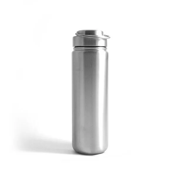 ECO Brotbox ECO Brotbox NEU: Zen2 Trinkflasche 0,75 l aus Edelstahl – Produktbild 1 von 2