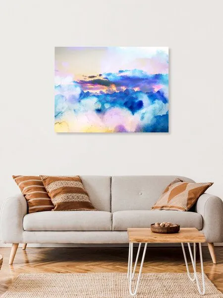 Photocircle Photocircle Poster / Leinwandbild - Dreamy Nature – Produktbild 4 von 4